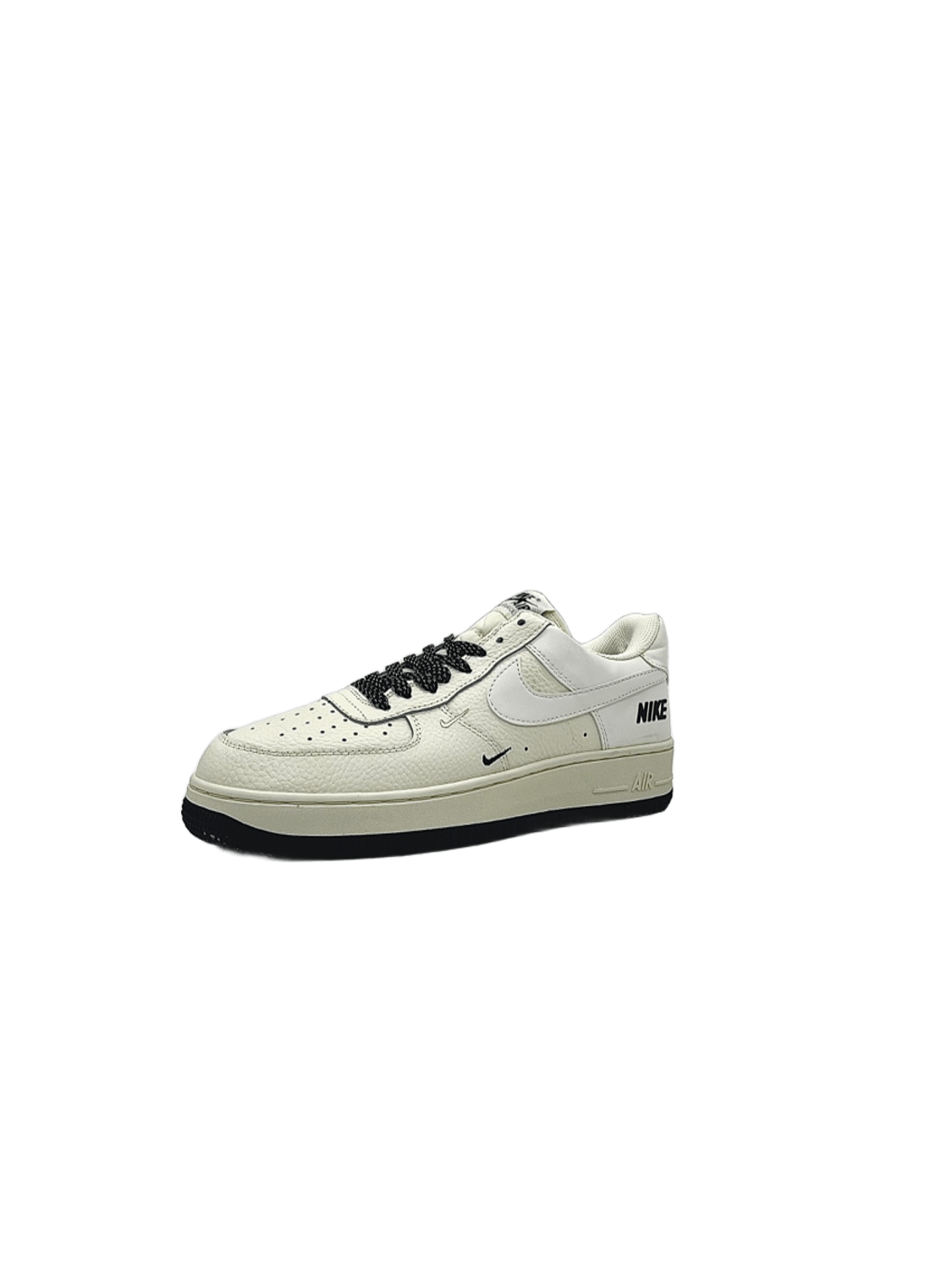 Air Force 1 In Black X White