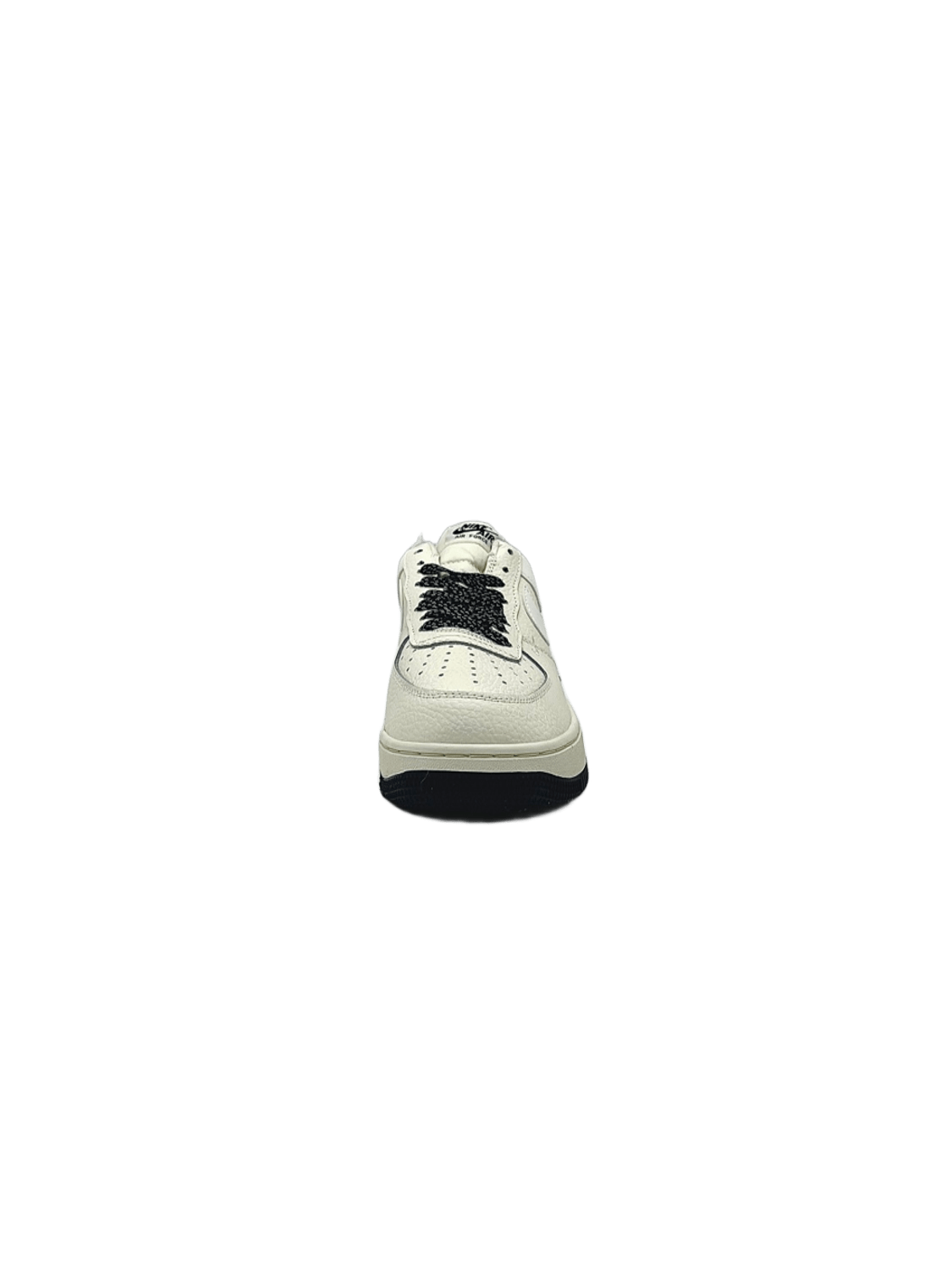Air Force 1 In Black X White