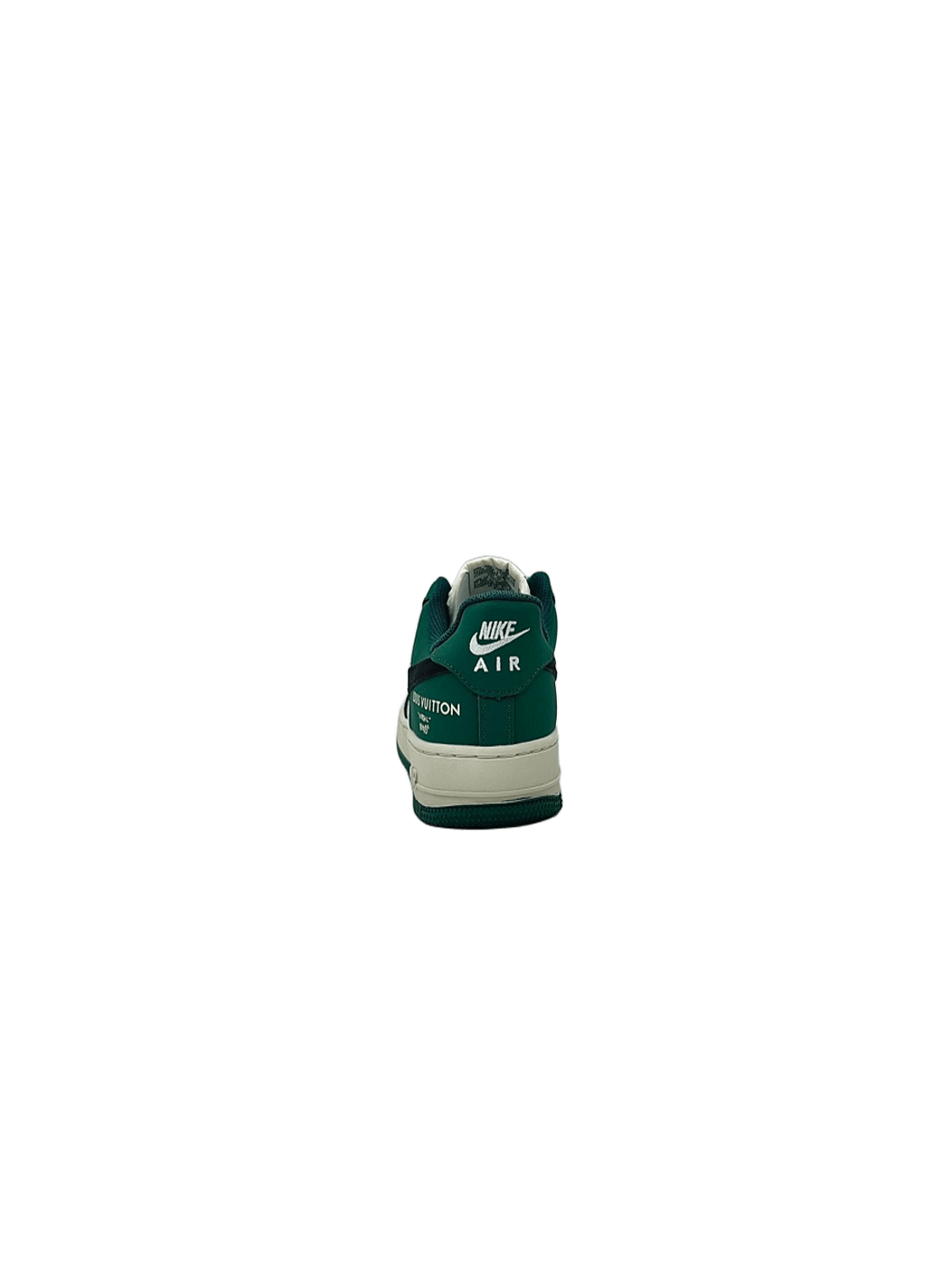 Air Force 1 in Green