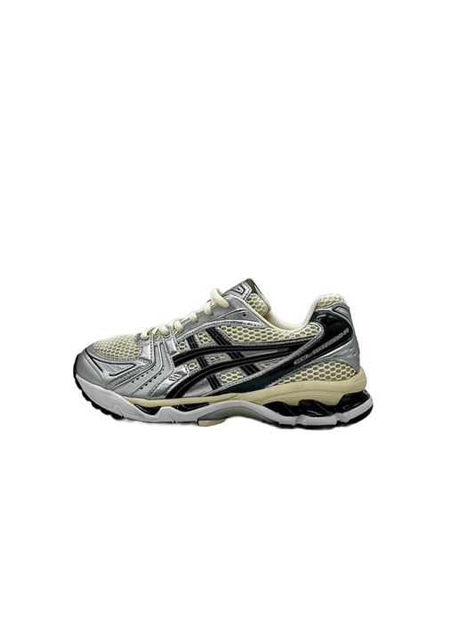 ASICS GEL-KAYANO 14 "CREAM BLACK"