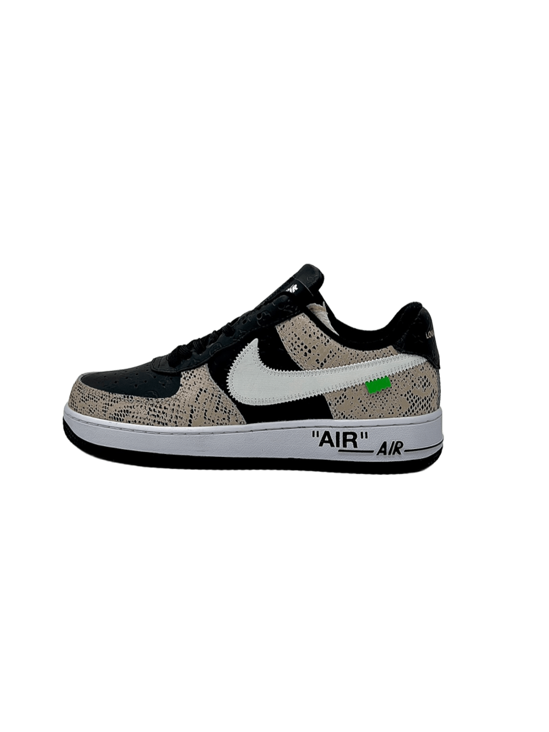 Air Force 1 Cocoa Sneak