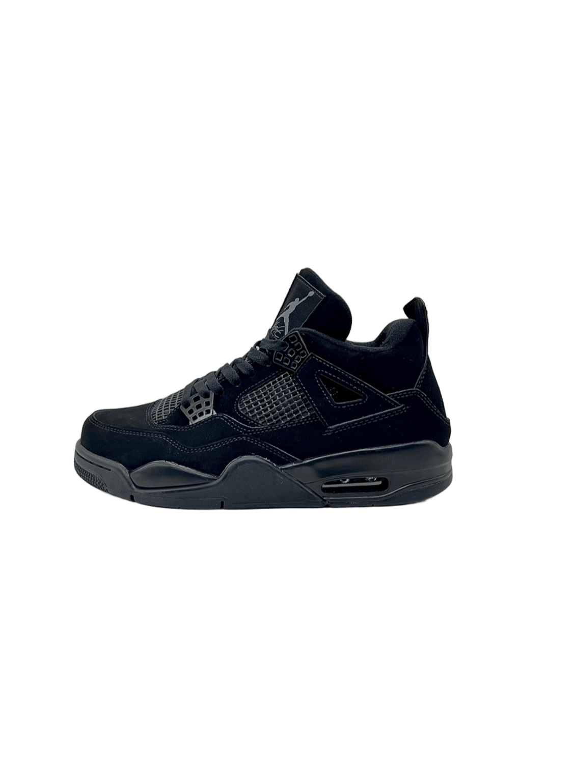 AJ 4 Retro 'Black Cat'