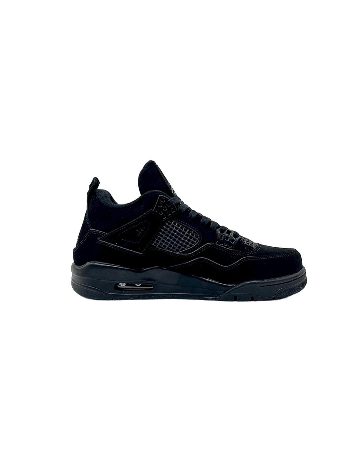AJ 4 Retro 'Black Cat'