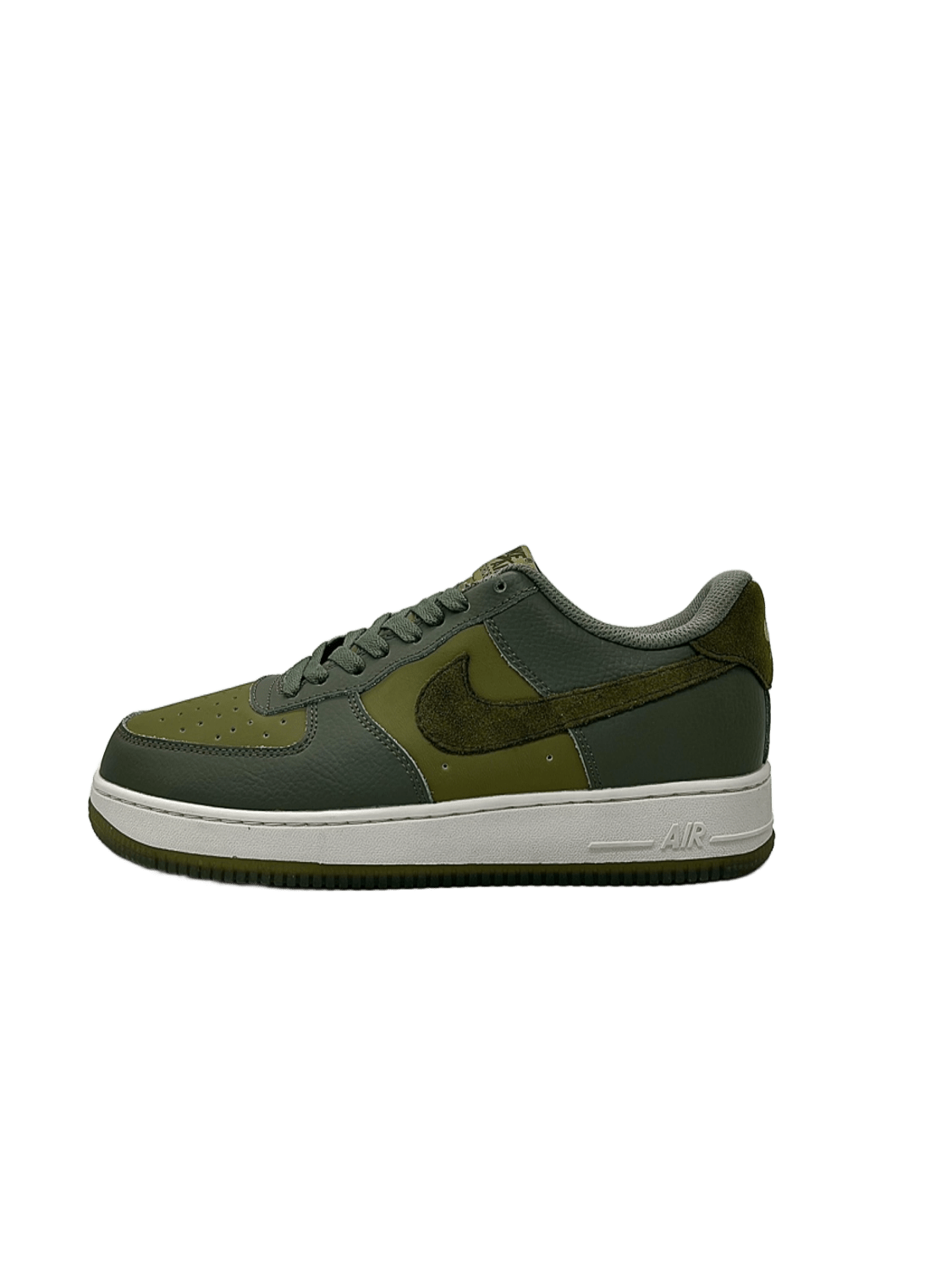 Nike Air Force 1 '07 LV8 'Dark Stucco Medium Olive