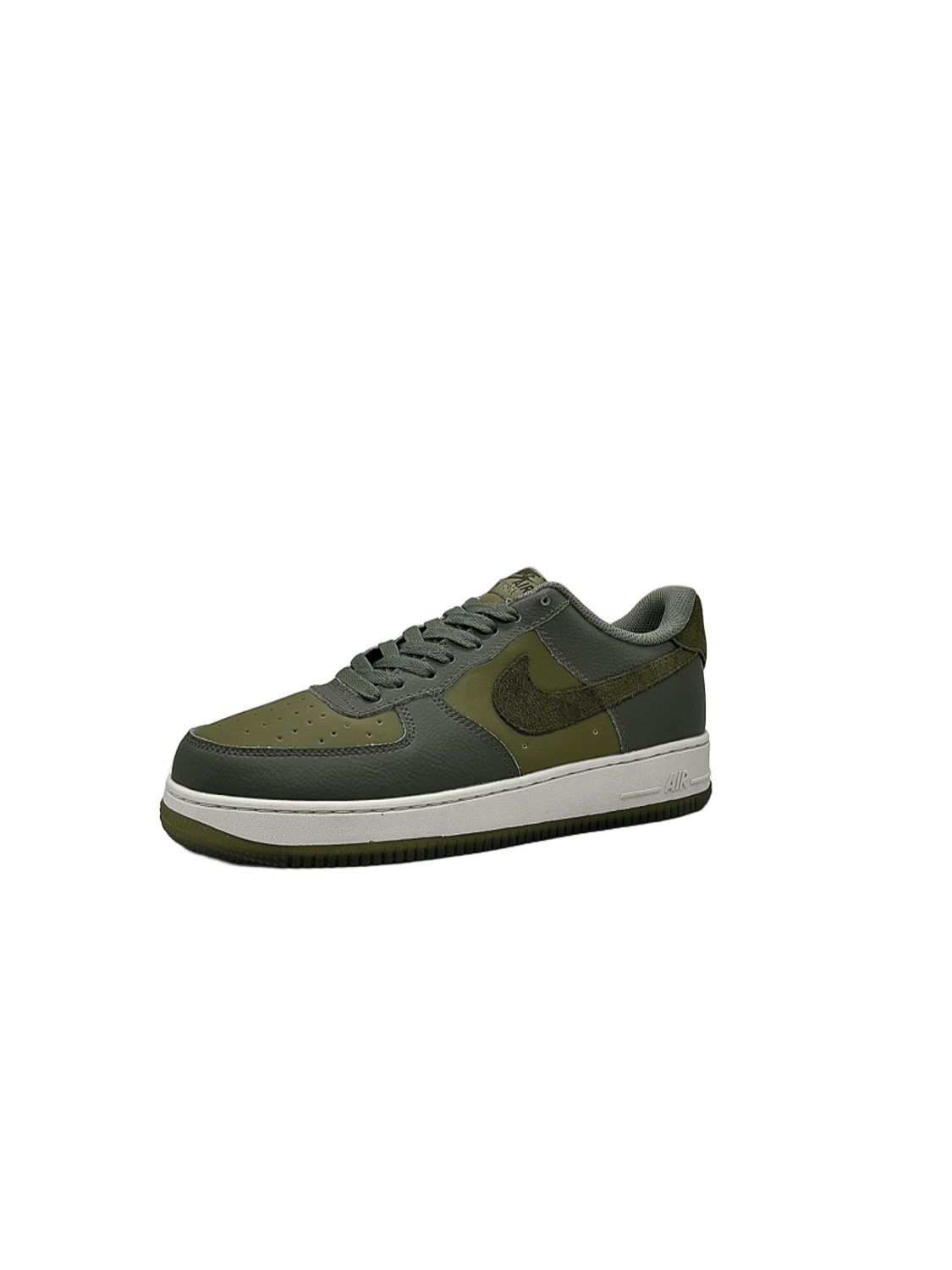 Nike Air Force 1 '07 LV8 'Dark Stucco Medium Olive
