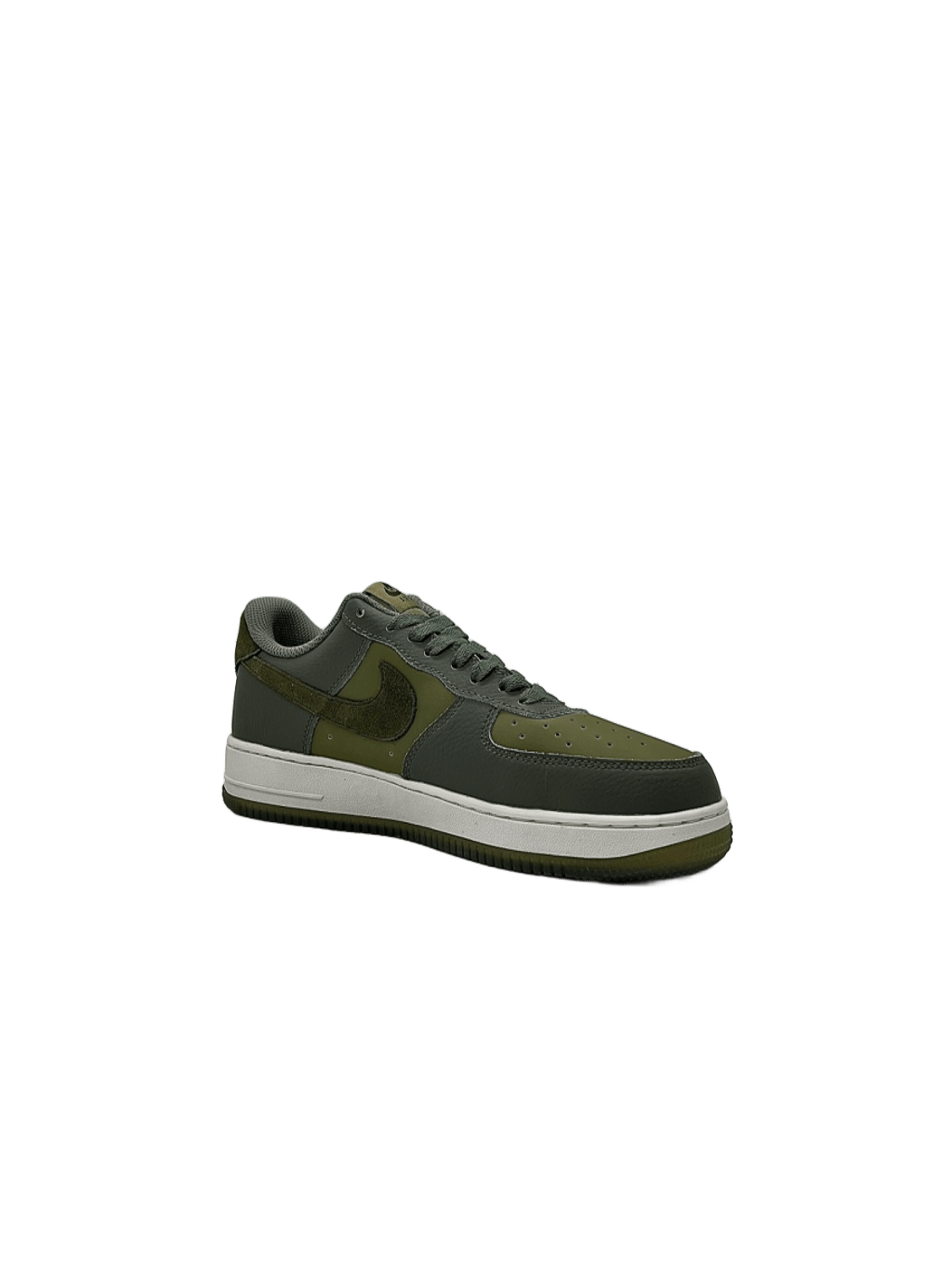 Nike Air Force 1 '07 LV8 'Dark Stucco Medium Olive