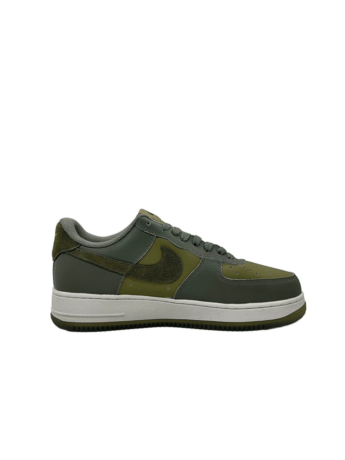 Nike Air Force 1 '07 LV8 'Dark Stucco Medium Olive