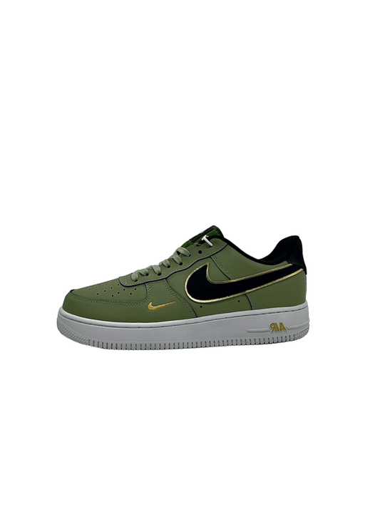 Nike Air Force 1 Low Olive Green