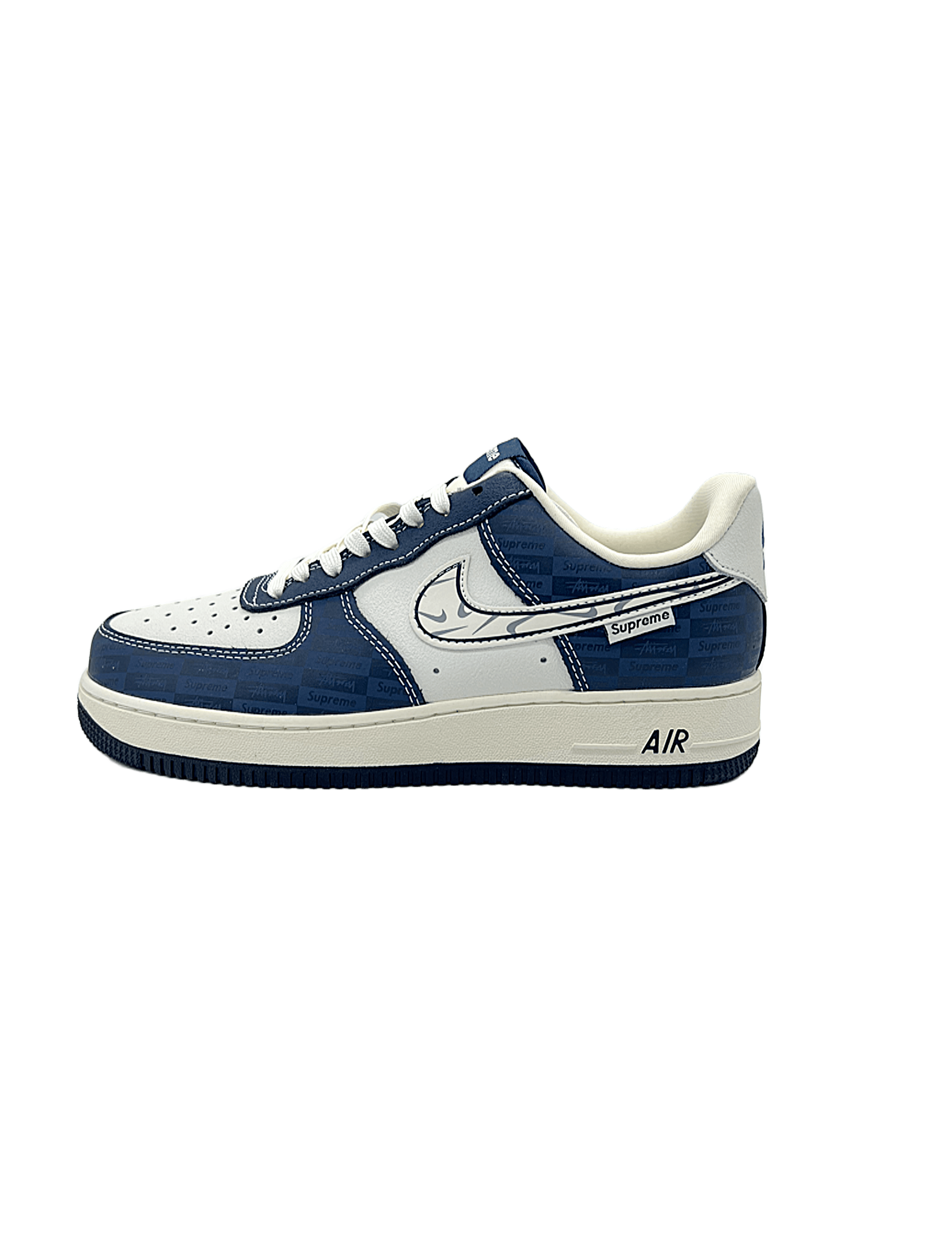 Nike Air Force 1  X Supreme
