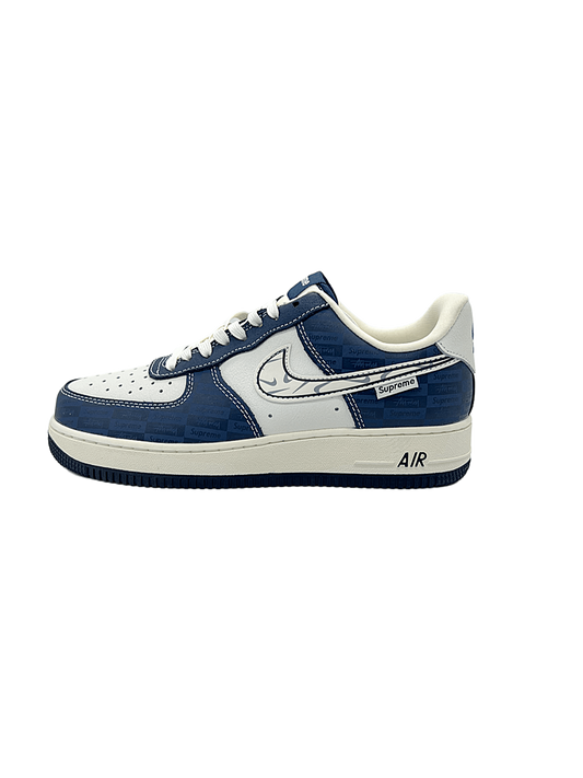 Nike Air Force 1  X Supreme