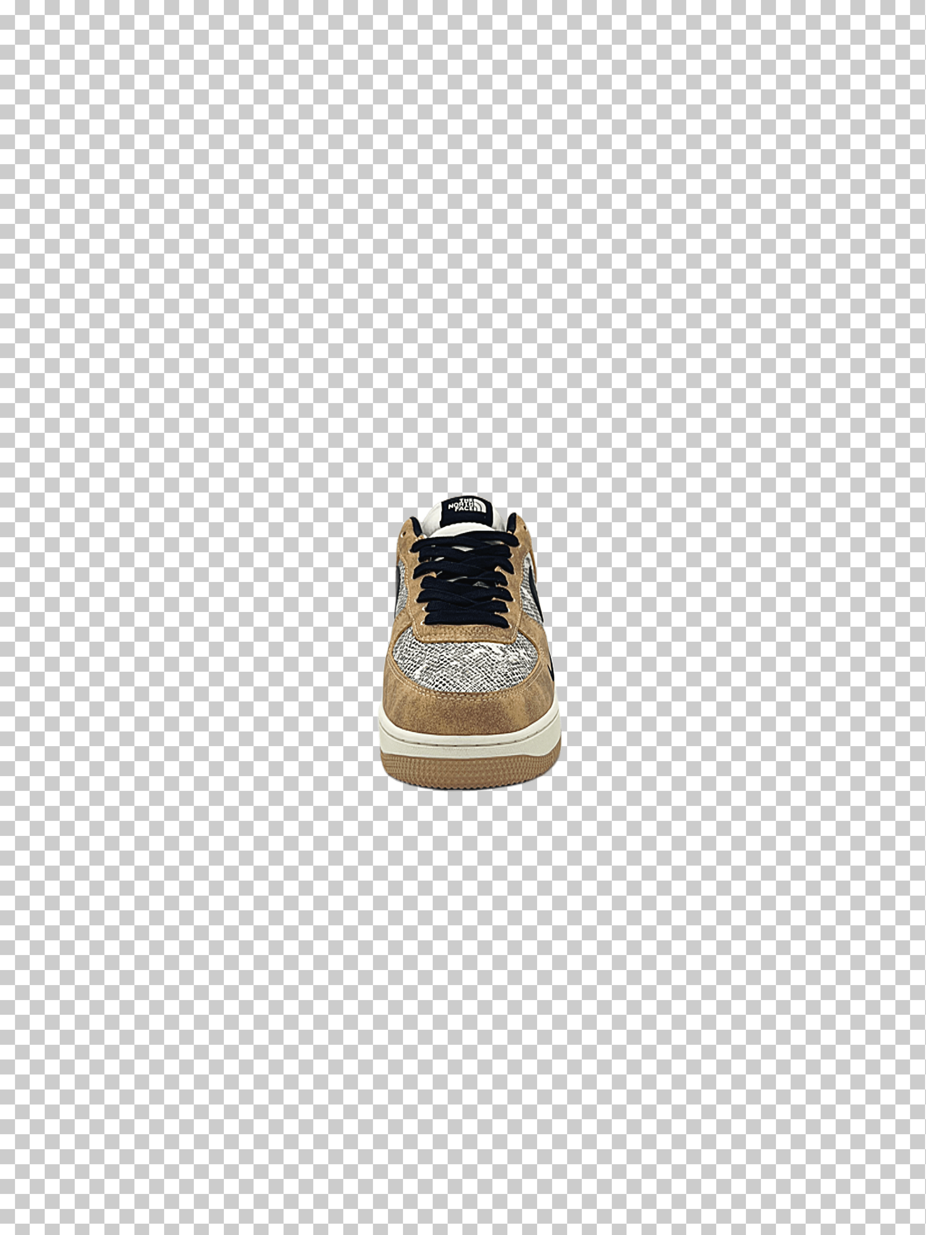 Nike Air Force 1 X The North Face