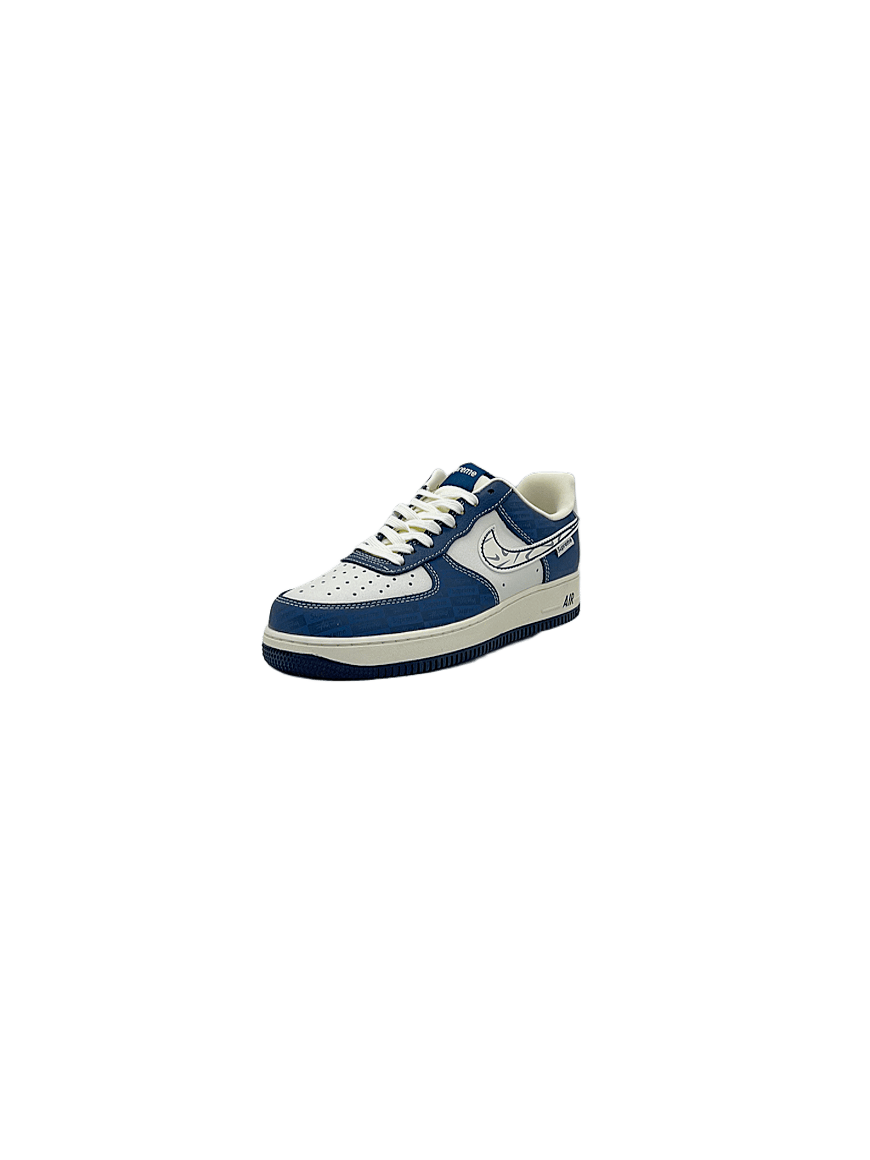 Nike Air Force 1  X Supreme
