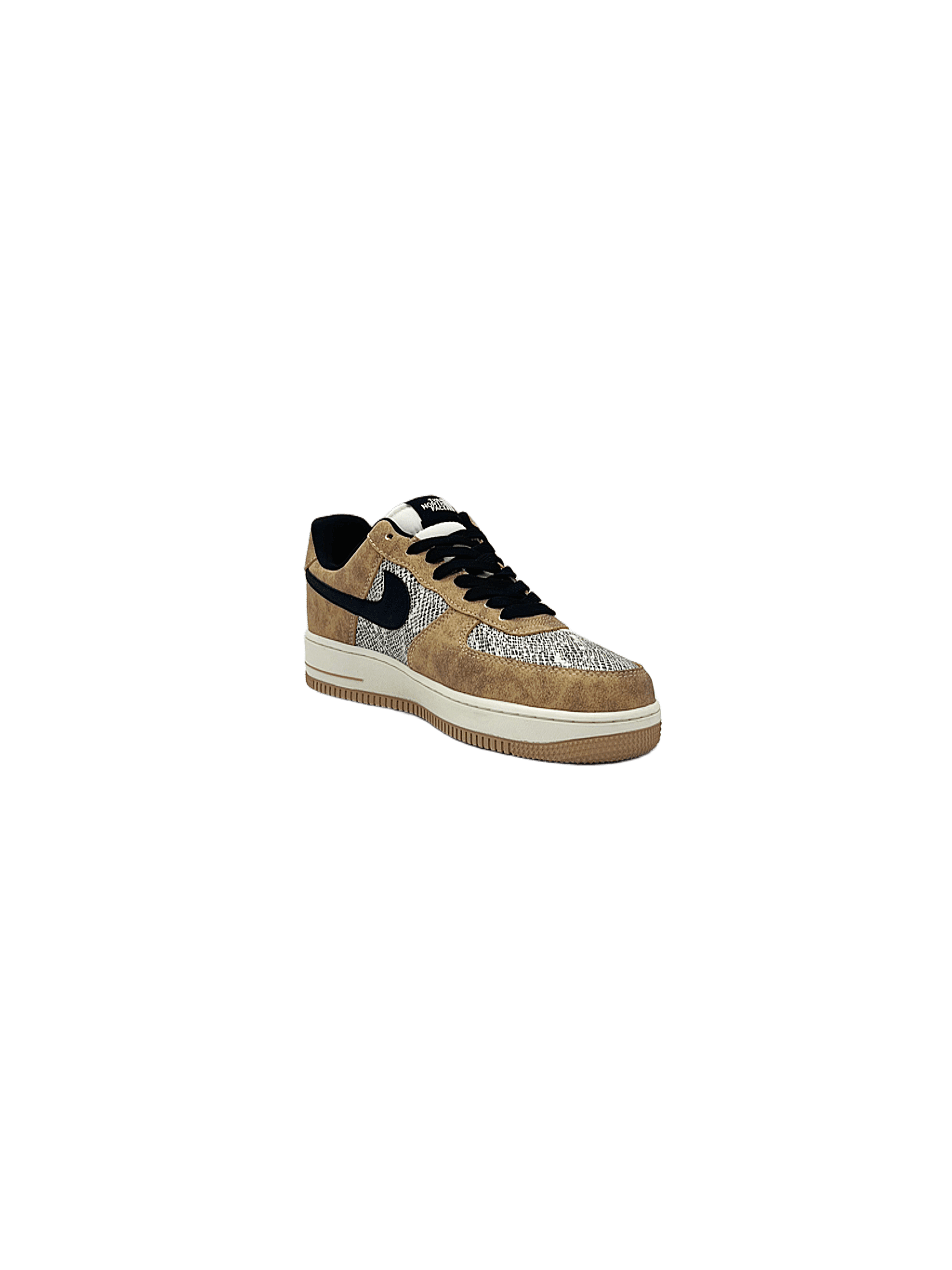 Nike Air Force 1 X The North Face