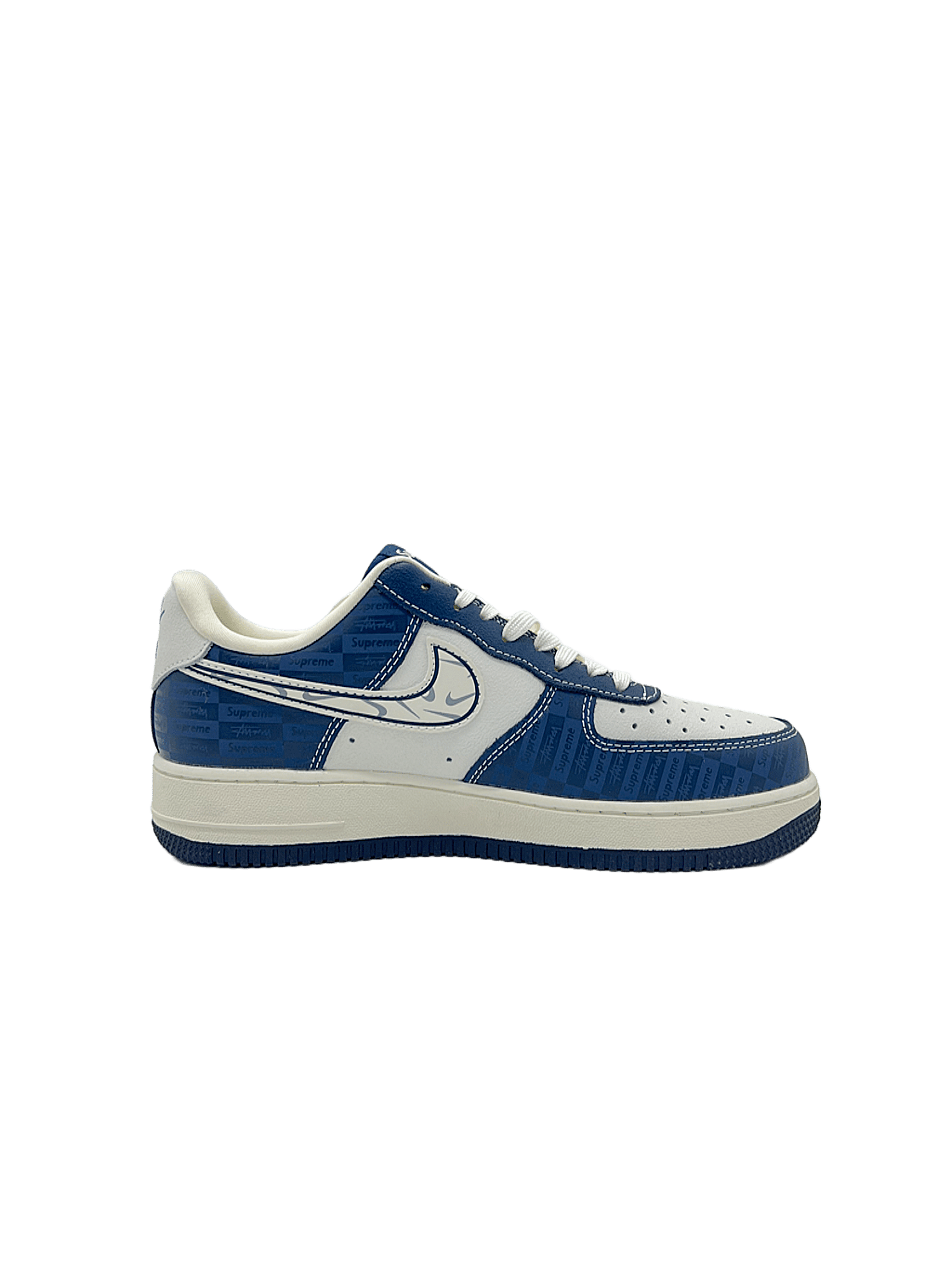 Nike Air Force 1  X Supreme