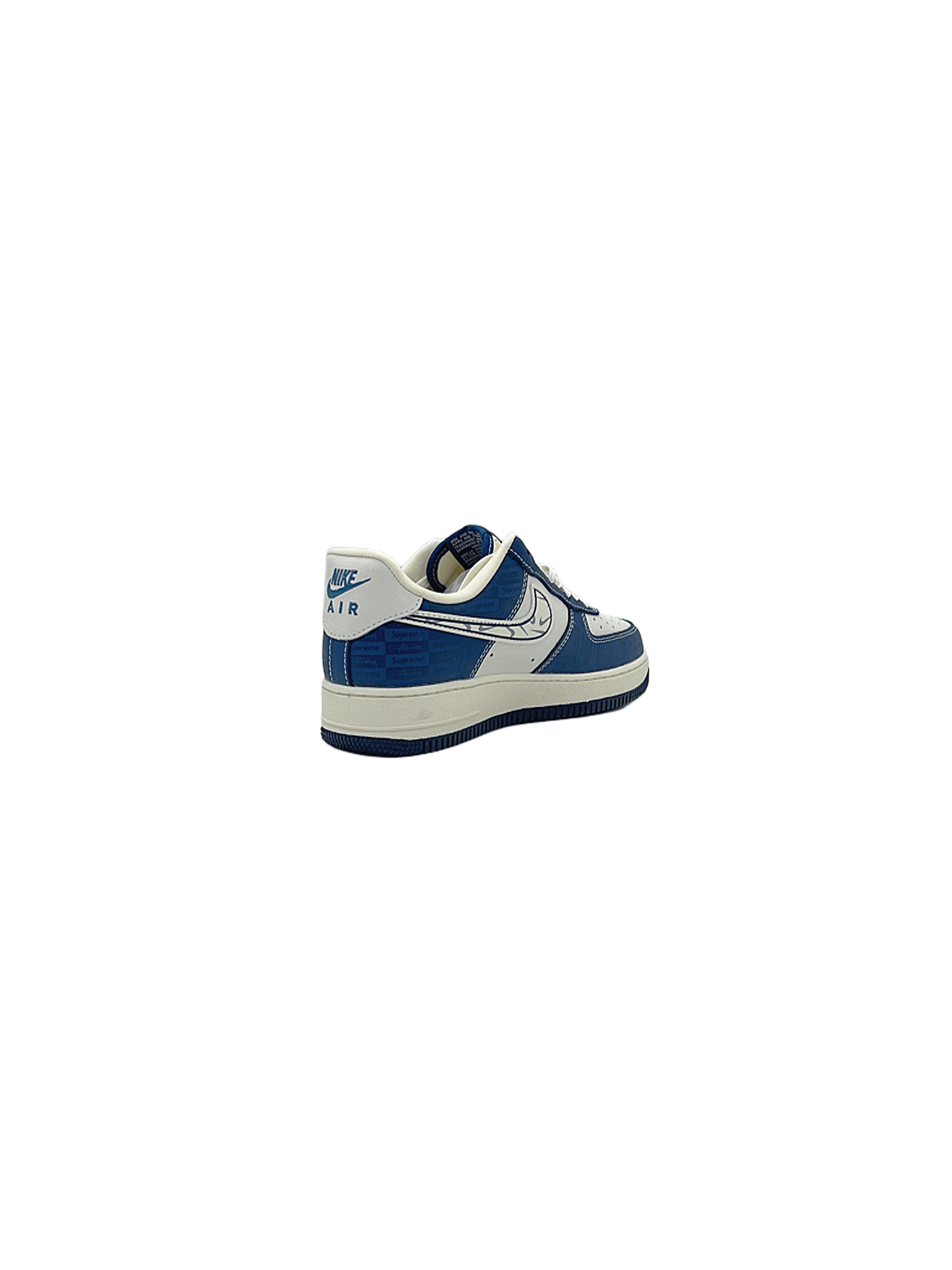 Nike Air Force 1  X Supreme