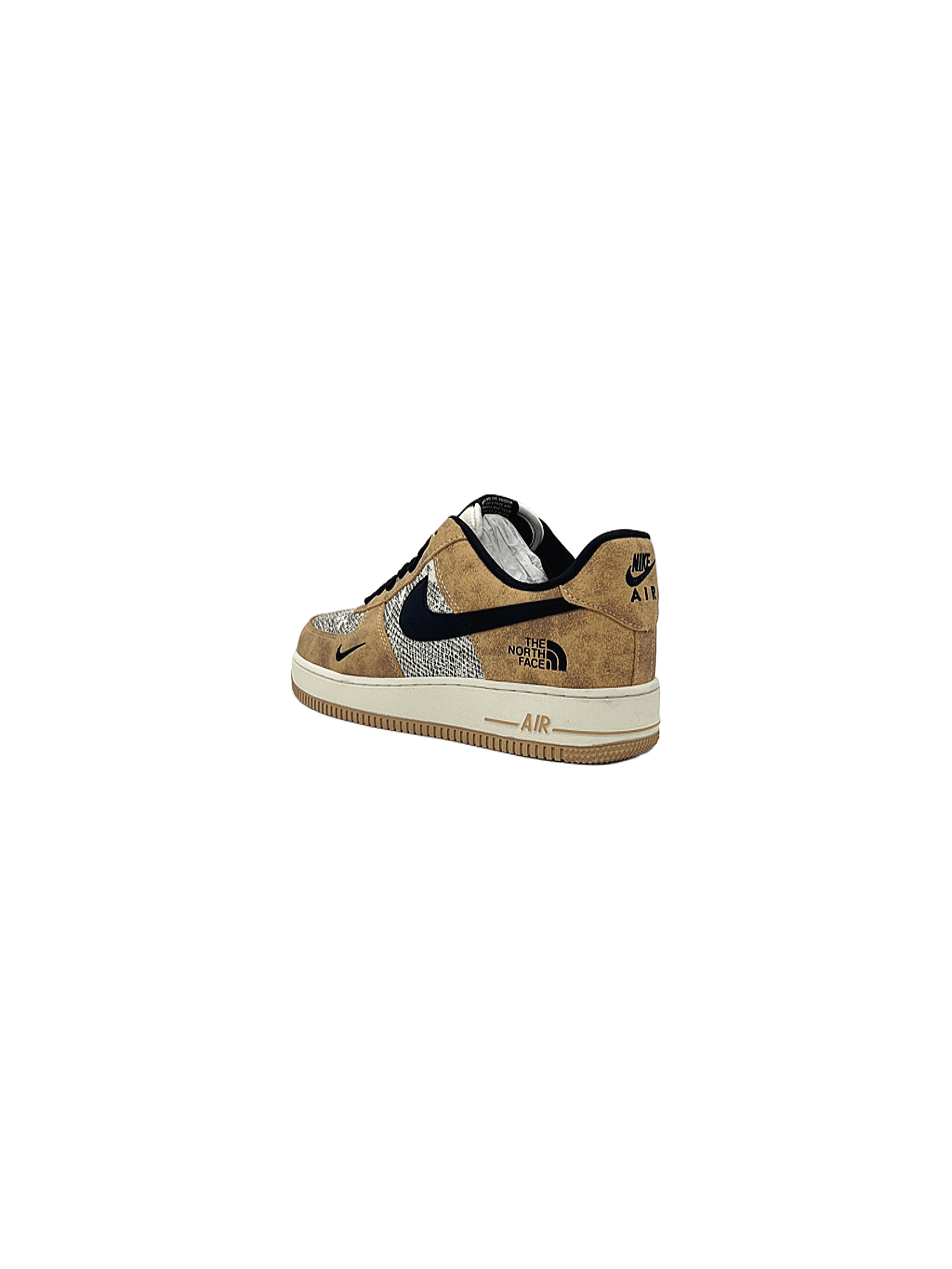 Nike Air Force 1 X The North Face