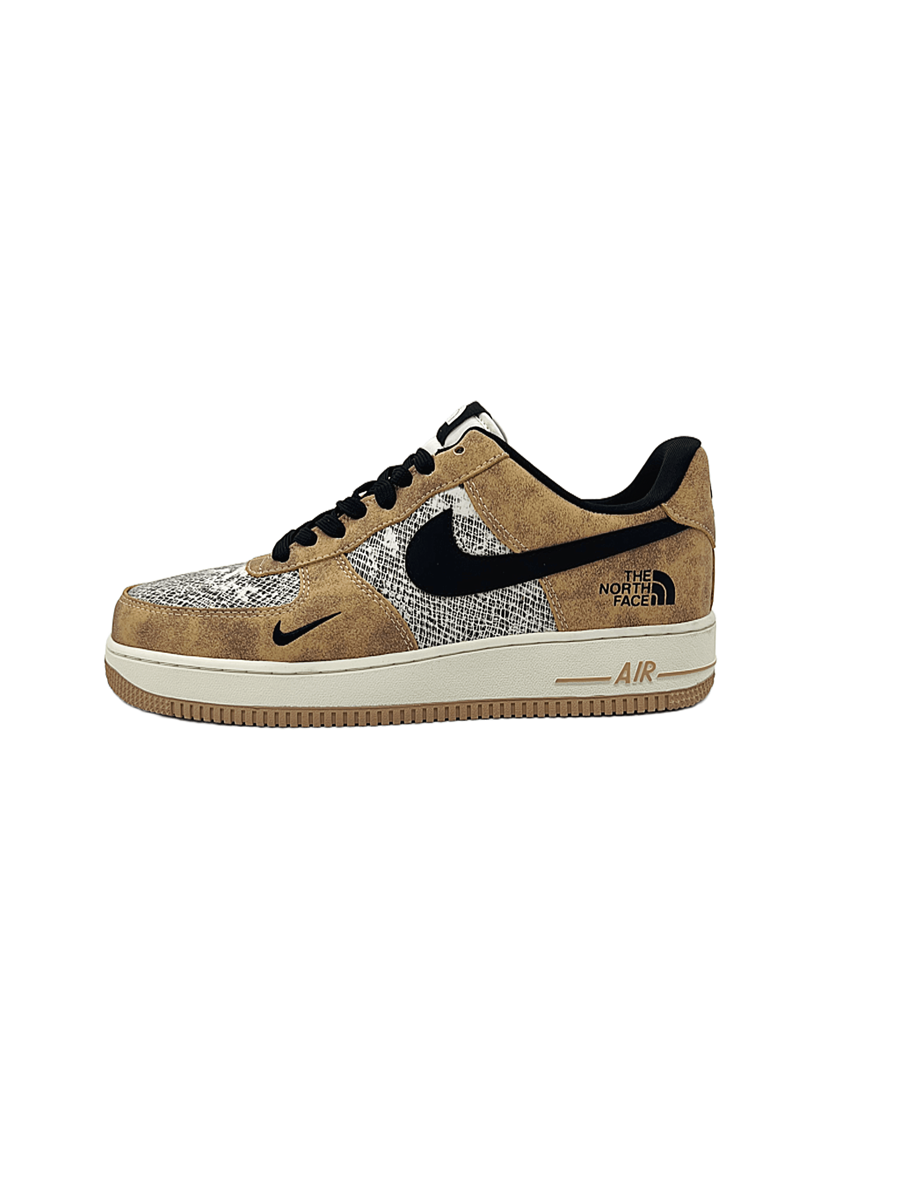 Nike Air Force 1 X The North Face