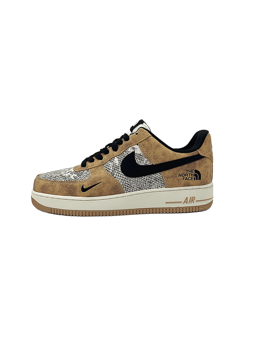 Nike Air Force 1 X The North Face