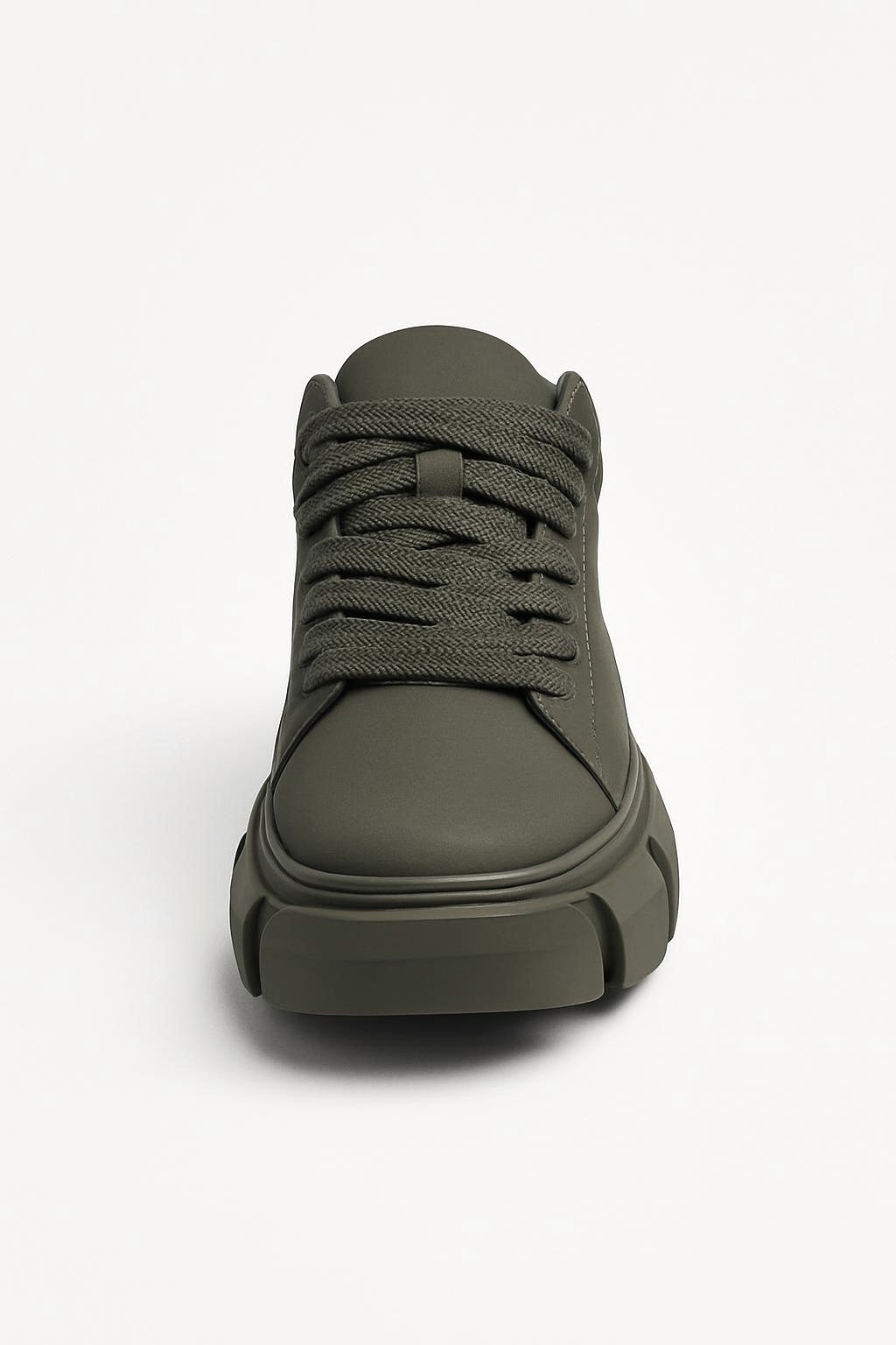 Zara Chunky Lace Up
