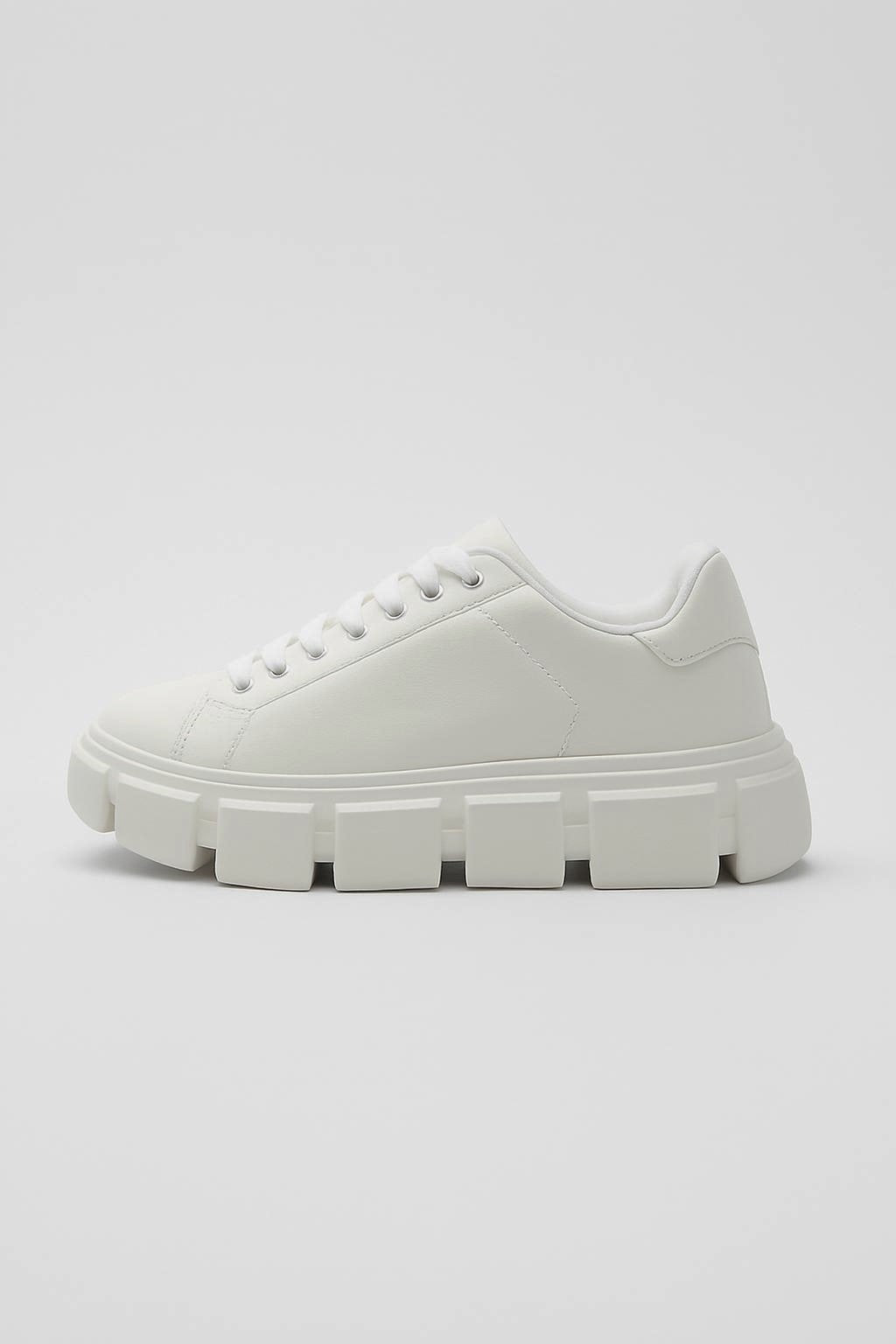 Zara Chunky Lace Up