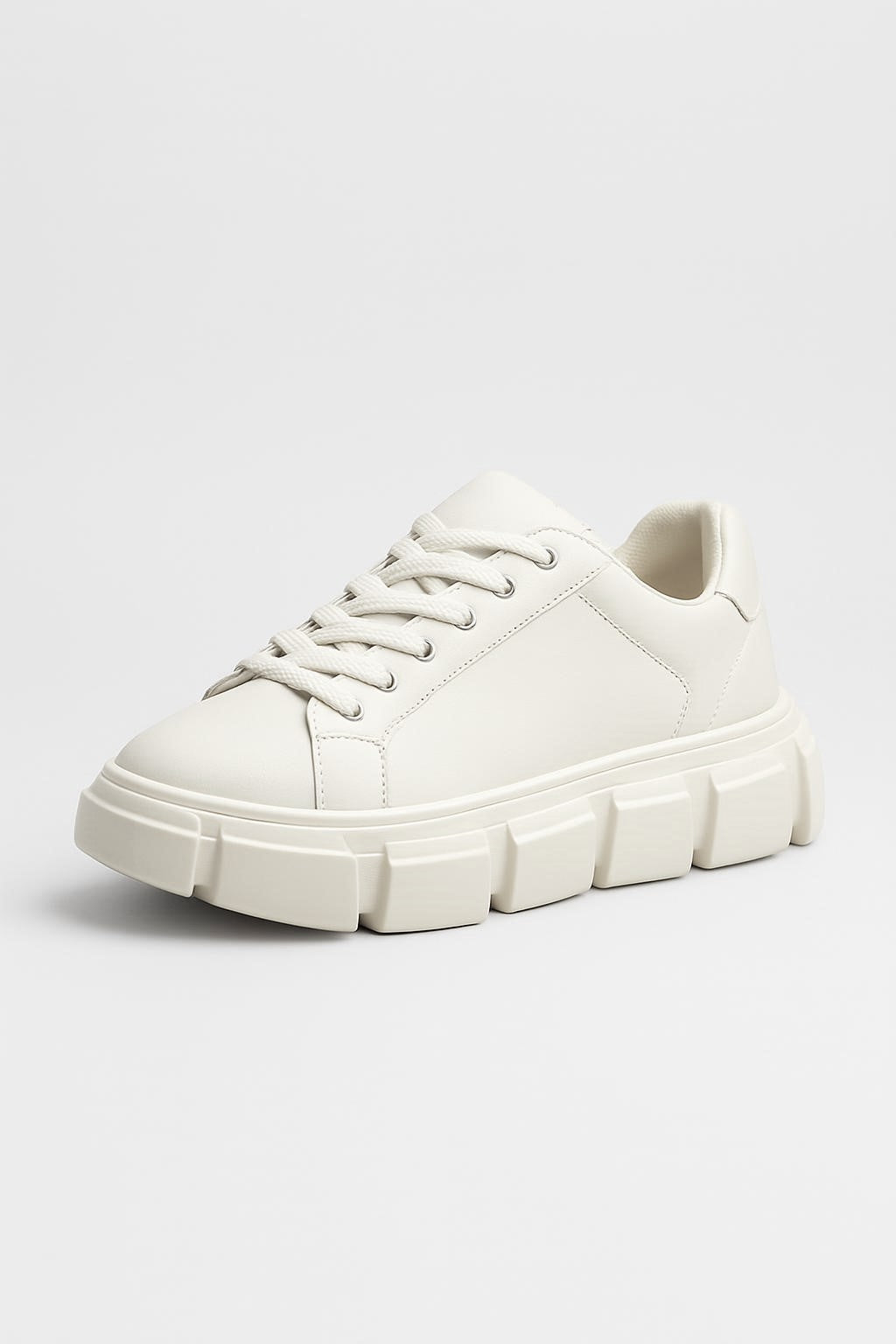 Zara Chunky Lace Up