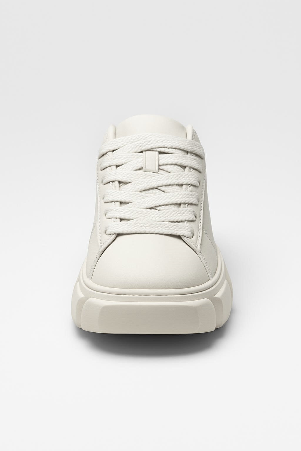 Zara Chunky Lace Up