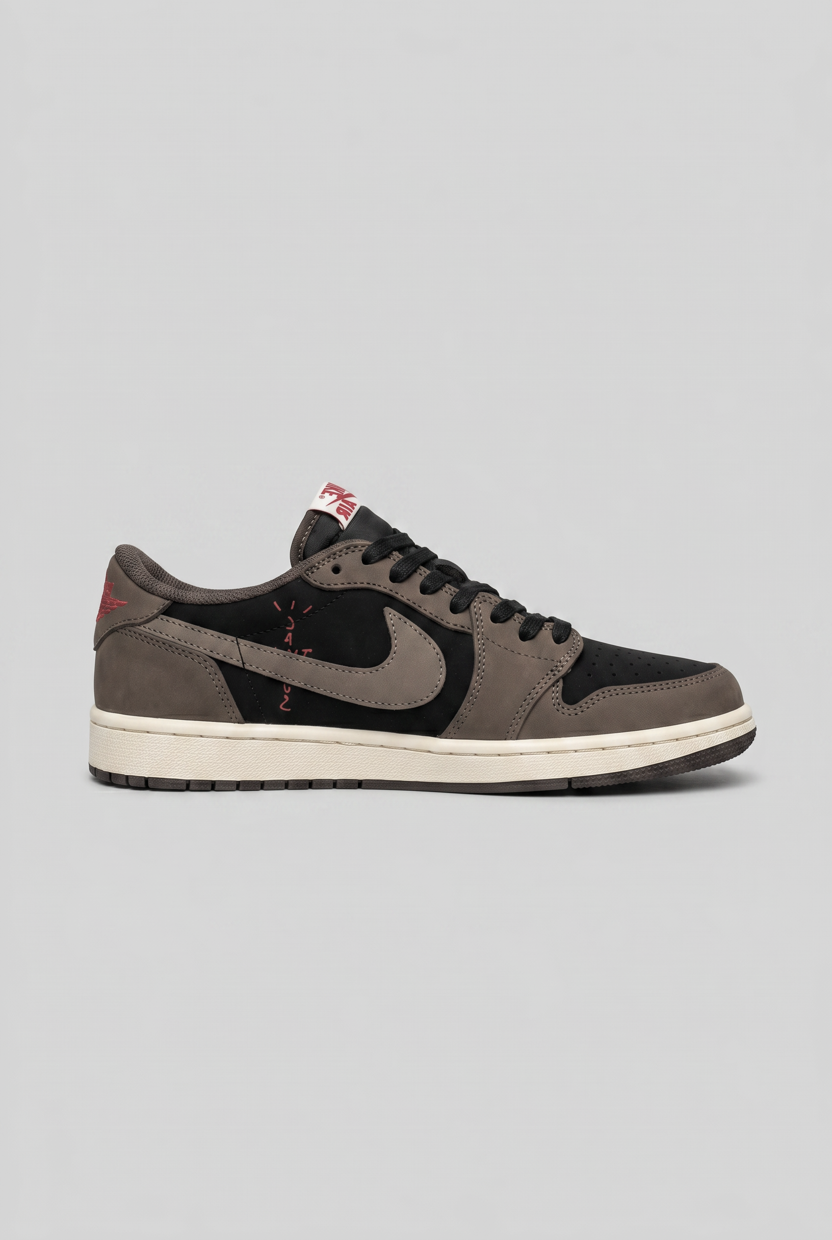 Jordan 1 Low Travis Scott Mocha