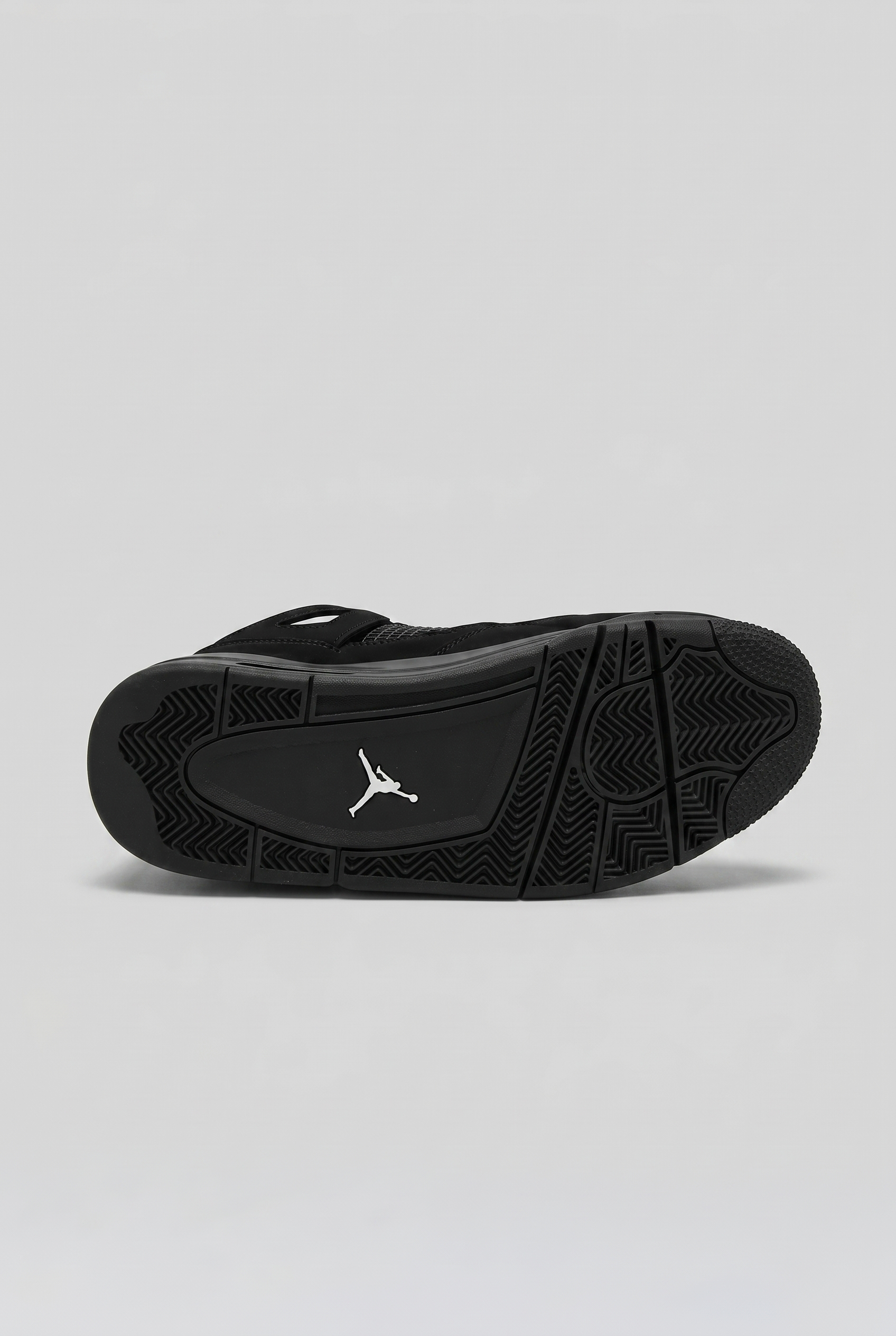 jordan4 black cat