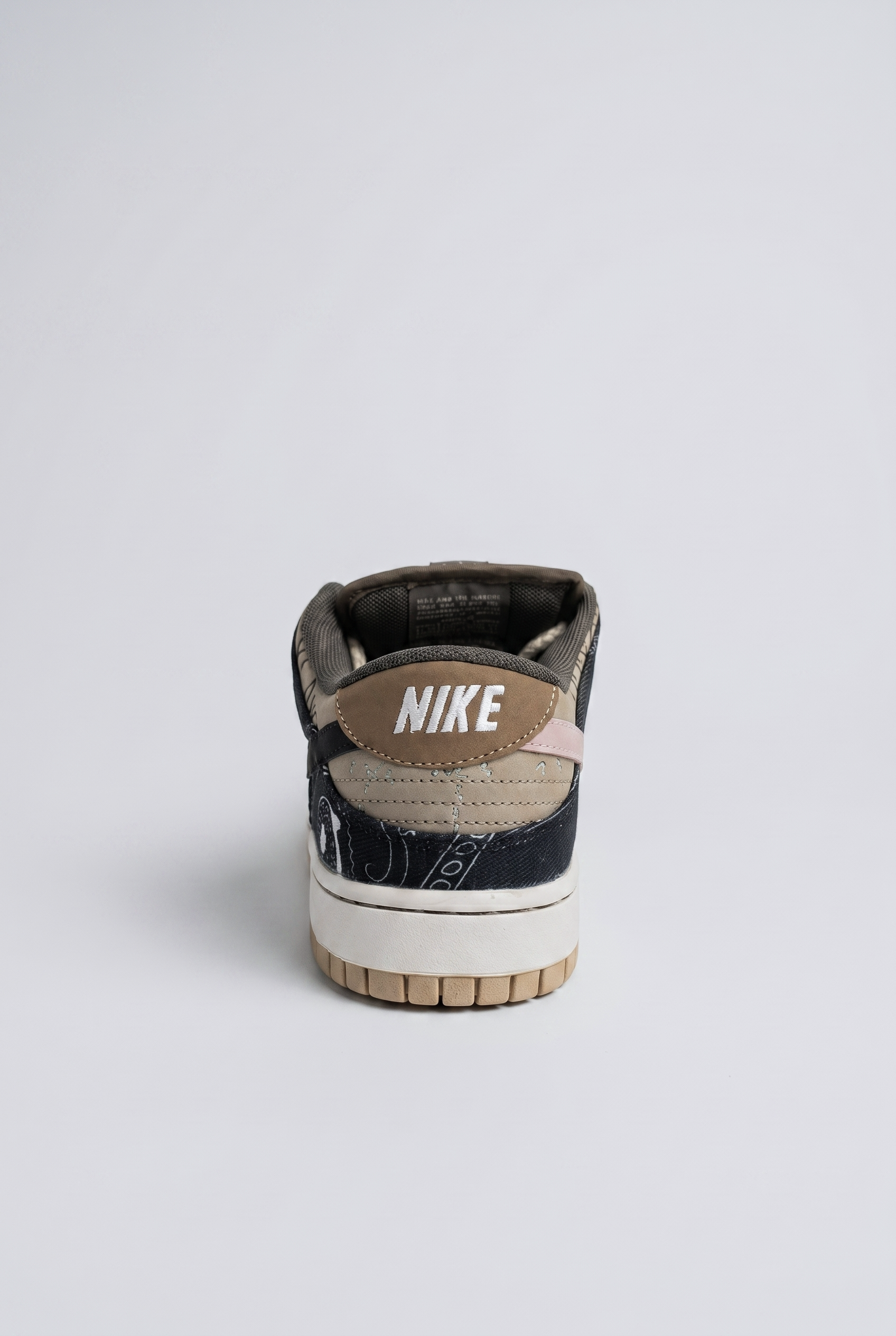 Nike SB Dunk Low Travis Scott