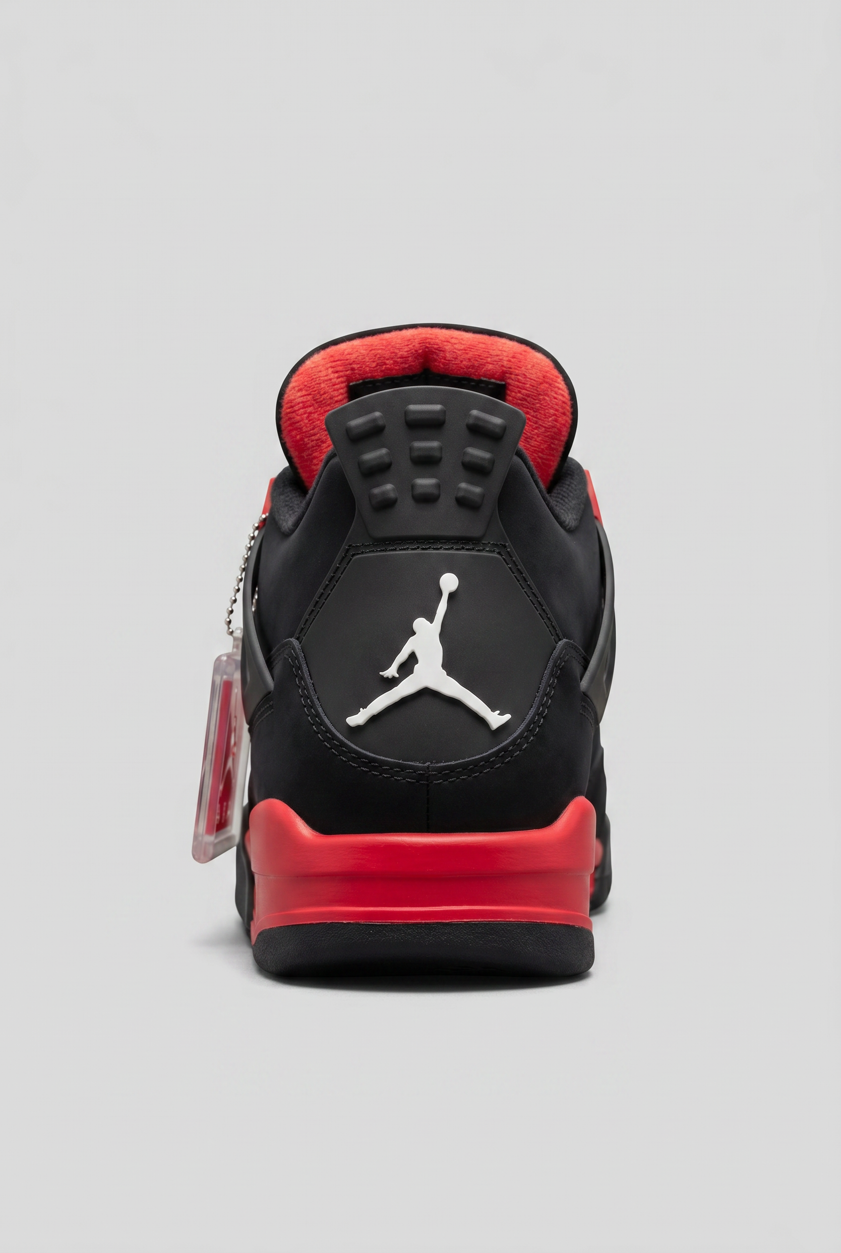 Jordan 4 Retro Red Thunder