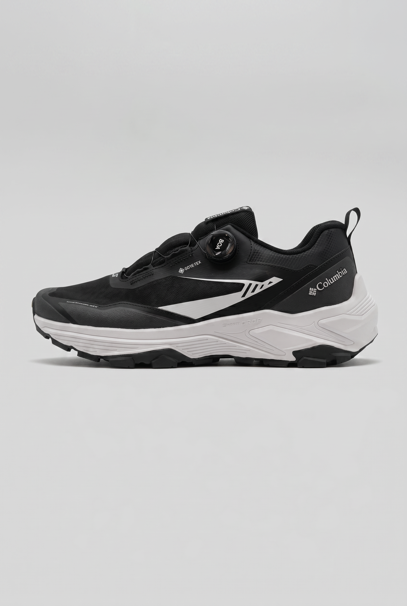 These are Columbia Boa Gore-Tex