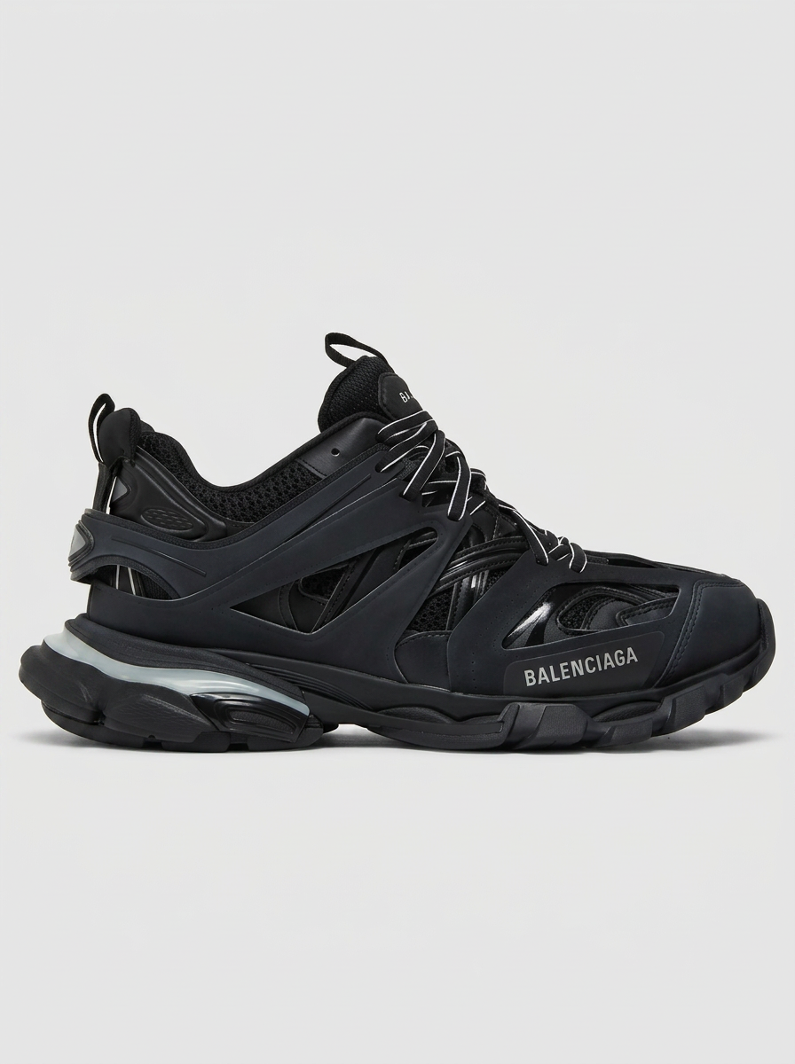 balenciaga track led mo