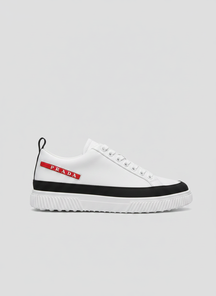 prada flat v32