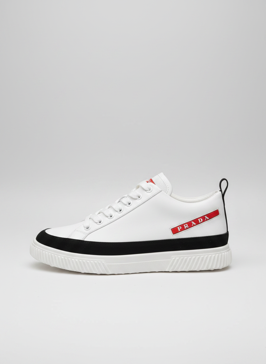 prada flat v32