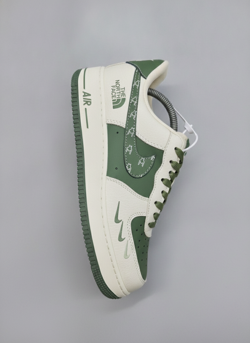air force northface 2 ch