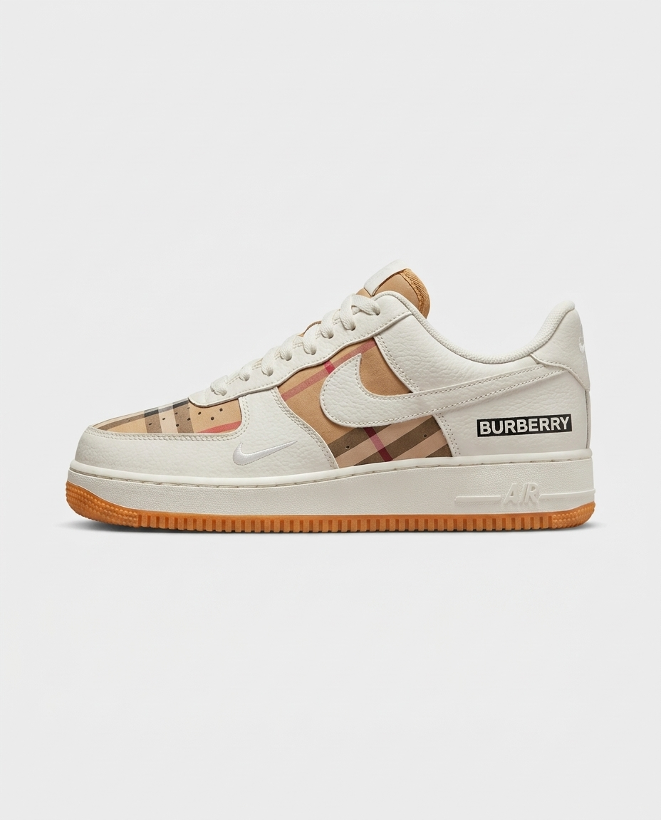 air force burberry m32